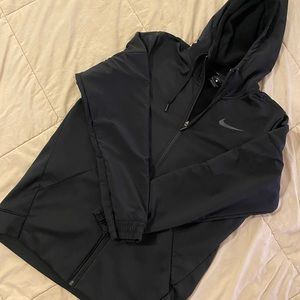 Nike Sz Large Dri-Fit Light Weight Jacket